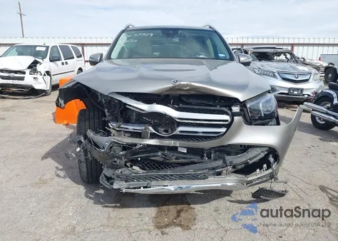 2022 Mercedes-Benz Gle 350 z USA, uszkodzony, nr VIN 4JGFB4JB5NA686318